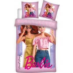BrandMac Barbie Sengesæt 140x200cm