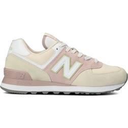 New Balance 574 W - Space Pink with Winter Sky
