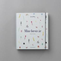 Mine Første År - Special Edition album: Minder og gemmer - Blå