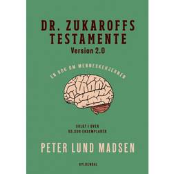 Dr. Zukaroffs testamente. Version 2.0.: En bog om menneskehjernen (Indbundet, 2019)