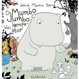 Da Mumbo Jumbo blev kæmpestor (Indbundet, 2018)
