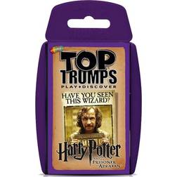 Top Trumps Harry Potter & the Prisoner of Azkaban