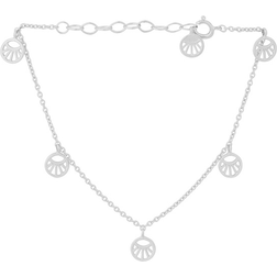 Pernille Corydon Mini Daylight Bracelet - Silver