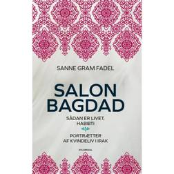 Salon Baghdad: Such is life, habibti. Portraits af kvindeliv i Irak (Lydbog, MP3, 2020)