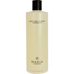 Maria Åkerberg Hair & Body Lemongrass Shampoo 500ml