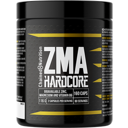 Chained Nutrition ZMA Hardcore 160 stk