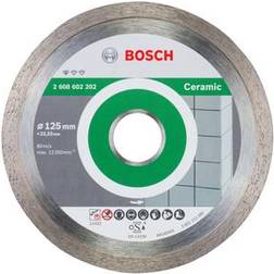 Bosch 2 608 602 202 Diamond Cutting Disc Standard For Ceramic