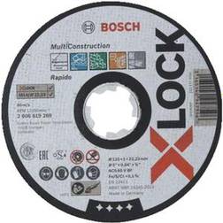 Bosch 2 608 619 269 X-Lock Multi Construction Cutting Disc
