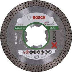 Bosch 2 608 615 133 X-Lock Diamond Blade Best For Hard Ceramic