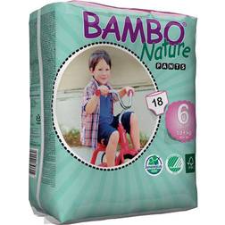 Bambo Nature Pants Size 6