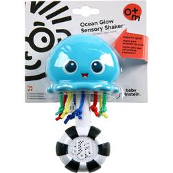 Hape Baby Einstein Ocean Glow Sensory Shaker