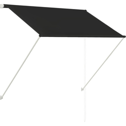vidaXL Retractable Markise 150x150cm