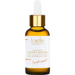 Loelle Carrot Seed Oil 30ml