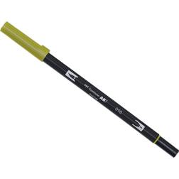 Tombow ABT Dual Brush Pen 098 Avocado