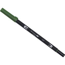 Tombow ABT Dual Brush Pen 249 Hunter Green