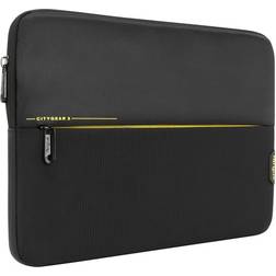 Targus CityGear Laptop Sleeve 11.6" - Black