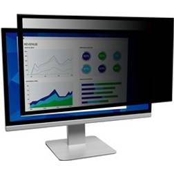3M Monitor framed data protection filter for 24 "widescreen display