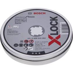 Bosch X-LOCK Standard for Inox 2 608 619 266