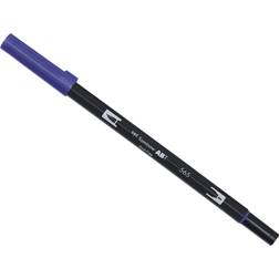 Tombow ABT Dual Brush Pen 565 Deep Blue