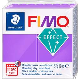 Staedtler Fimo Effect Translucent Purple 57g
