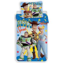 Toy Story Disney Junior Sengetøj 100x140cm