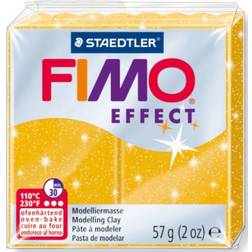 Staedtler Fimo Effect Glitter Gold 57g