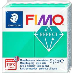 Staedtler Fimo Effect Translucent Green 57g