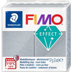 Staedtler Fimo Effect Metallic Silver 57g