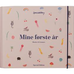 Mine Første År - Special Edition album: Minder og gemmer - Rosa
