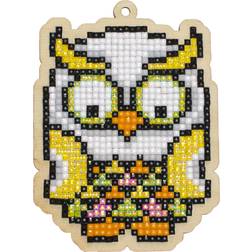 Knittingroom Diamond Painting Owl