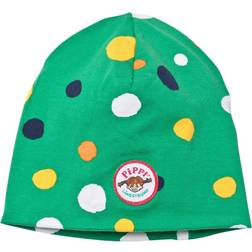 Pippi Polkadot Hat - Green