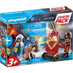 Playmobil Starter Pack Novelmore Knights' Duel 70503