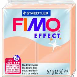 Staedtler Fimo Effect Peach 57g