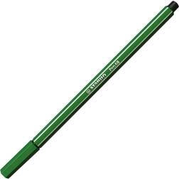 Stabilo Pen 68 Felt Tip Pen Emerald Green