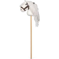 by Astrup Stick Horse White