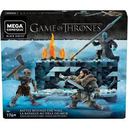 Mattel Mega Contrux Black Series Game of Thrones White Walker Battle