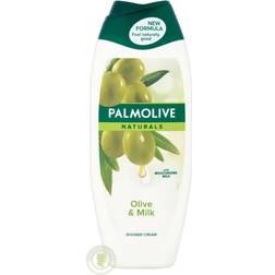 Palmolive Olive & Milk Shower Cream 500ml