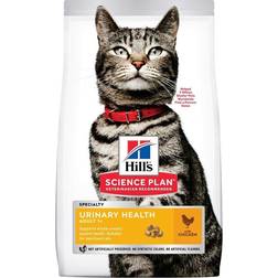 Hill's Science Plan Urinary Health Adult Cat Food with Chicken 7