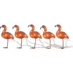 Konstsmide Flamingo Gulvlampe 17cm