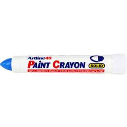 Artline EK 40 Paint Crayon Blue