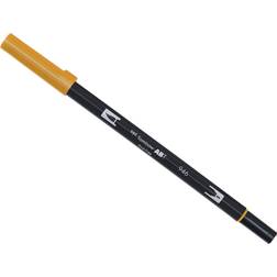 Tombow ABT Dual Brush Pen 946 Gold Ochre