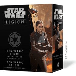 Star Wars: Legion Iden Versio & ID10 Commander