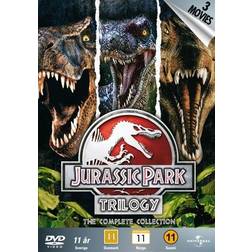 Jurassic park 1- (DVD 1993-2001)
