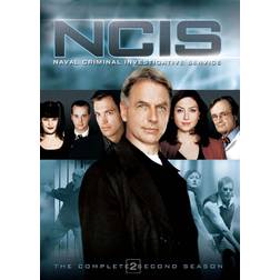 NCIS: Sæson 2 (DVD 2004)