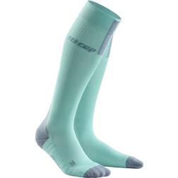 CEP Run Compression Socks 3.0 Women - Ice/Grey