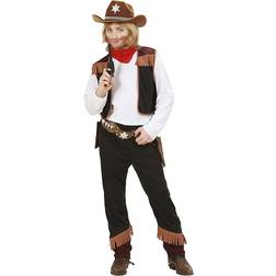 Widmann Cowboy Billy Børnekostume