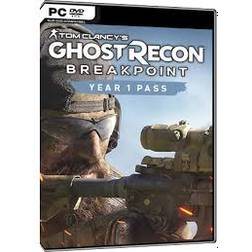 Tom Clancy's Ghost Recon: Breakpoint - Year 1 Pass