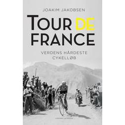 Tour de France - Verdens hårdeste cykelløb (E-bog, 2015)