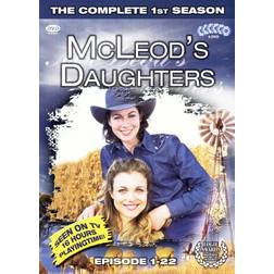 Mcleod's Daughters Sæson 1 (DVD)