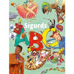 Sigurds ABC (E-bog, 2015)